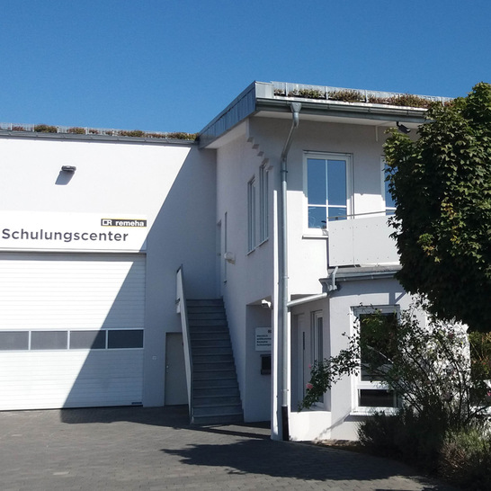 Remeha bietet den Fachhandwerkern 2 neue Schulungszentren. Hier das in Möglingen bei Stuttgart - © Remeha GmbH, Emsdetten
