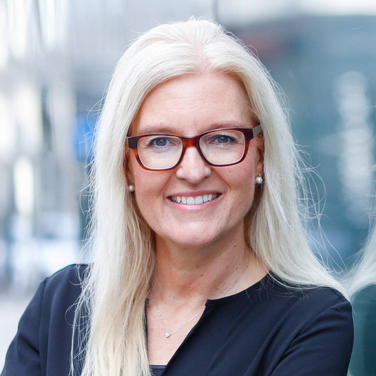 Kerstin Wolff ist ab 1. Juli 2020 die neue Geschäftsführerin der Geberit Vertriebs GmbH Deutschland - © Geberit

