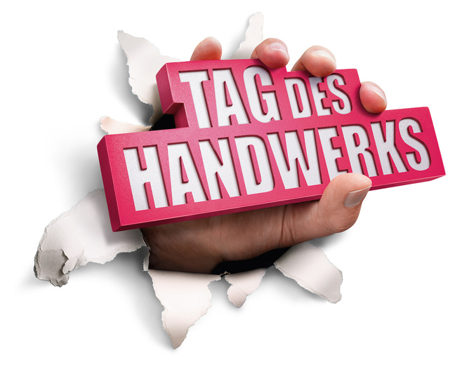 Noch einige Monate Vorbereitungszeit bis zum 19. September 2020: 
Der Tag des Handwerks – zeitgleich mit dem Tag des Bades – kann für den SHK-Betrieb Leistungsschau und Nachwuchswerbung zugleich sein.