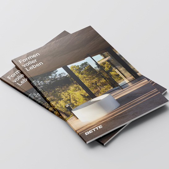 Das neue Bette-Lookbook