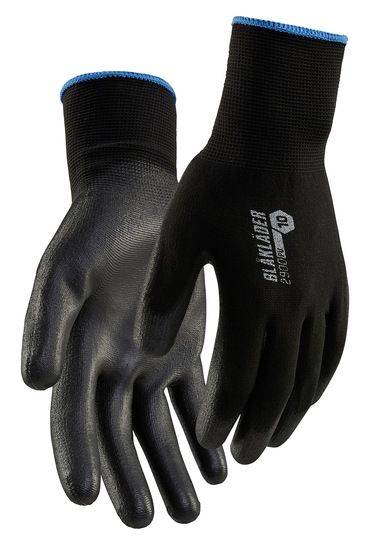 Der leichte Handschuh von  Blåkläder  schützt vor Schmutz und Feuchtigkeit.