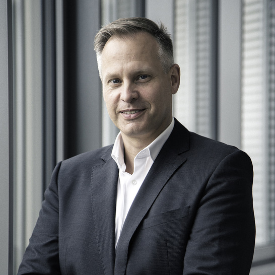 Stefan Fischer ist seit Dezember 2019 Geschäftsführer der Lautner Energiespartechnik GmbH.