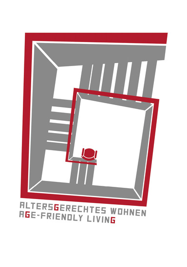 © Internationaler studentischer Plakatwettbewerb „Age-friendly Living – Altersgerechtes Wohnen“ – Alle Rechte vorbehalten – ZVSHK 2017