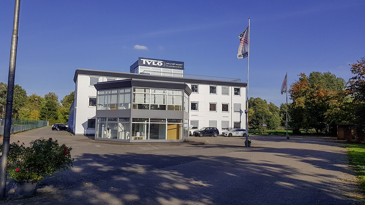 Die Klaus Schlenker GmbH wird 50 Jahre jung.