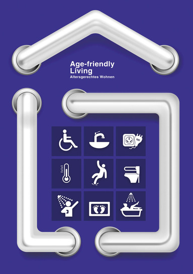 © Internationaler studentischer Plakatwettbewerb „Age-friendly Living – Altersgerechtes Wohnen“ – Alle Rechte vorbehalten – ZVSHK 2017