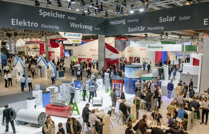 Ein wesentliches Messeziel ist es, Neulieferanten zu entdecken und neue Kontakte zu knüpfen.