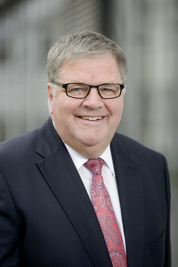 BDH-Präsident Uwe Glock nimmt die Wasserstoffstrategie wohlwollend zur Kenntnis.