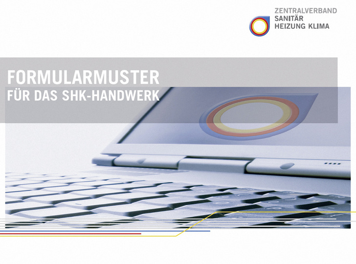 Das passende Musterformular kann sich der lizensierte Mitgliedsbetrieb in tagesaktueller Fassung herunterladen und seinen Bedürfnissen anpassen.