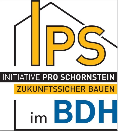 Logo der neuen Initiative Pro Schornstein im BDH - © BDH
