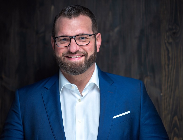 Faris Fattohi ist Chief Sales Officer der Oras Group - © Oliver Hurst
