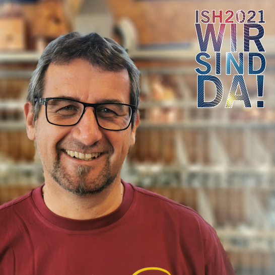 Bernd Simon, stellv. Vorsitzender des Fachverband SHK Baden-Württemberg - © Bernd Simon /  ZVSHK
