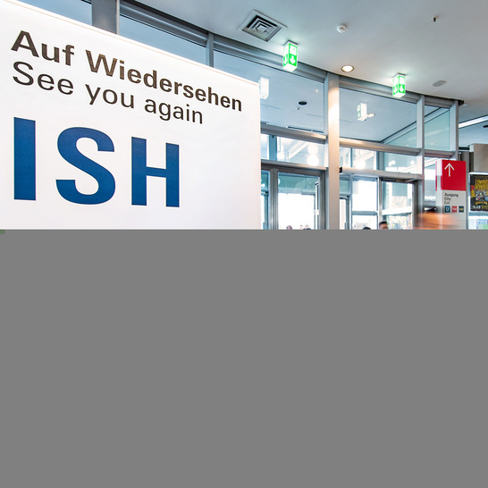 ISH 2019 - © Messe Frankfurt/Pietro Sutera
