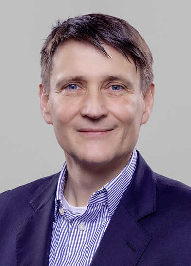 Markus Brandstetter  ist Chief Technology Officer (CTO) von Grundfos in Bjerringbro, Dänemark, www.grundfos.de