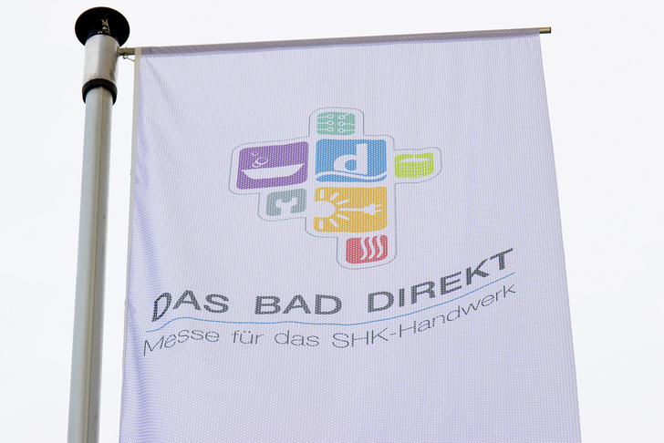 Die Messe „Das Bad direkt“ findet 2020 in ­Hofheim/Taunus wie geplant statt.