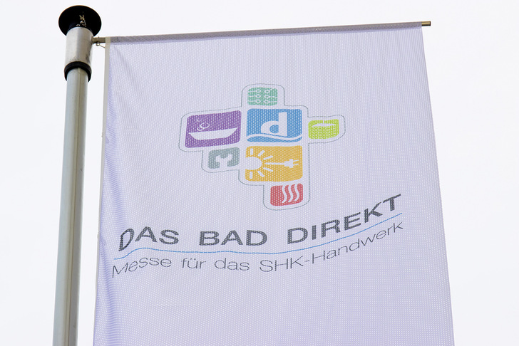 Die Messe „Das Bad direkt“ findet 2020 in ­Hofheim/Taunus wie geplant statt. - © Bild: Das Bad direkt

