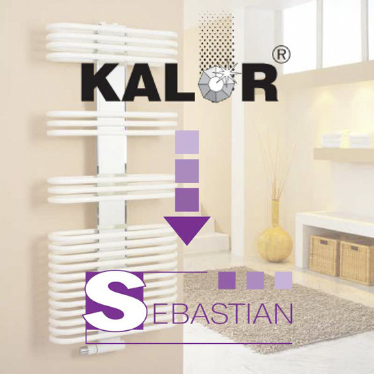 Kalor gehört jetzt zum Großhändler Sebastian.