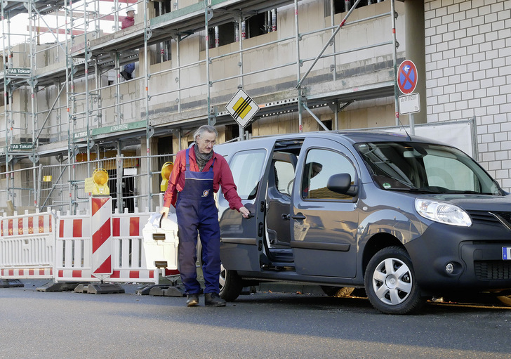 Ab November tritt das GEG in Kraft.