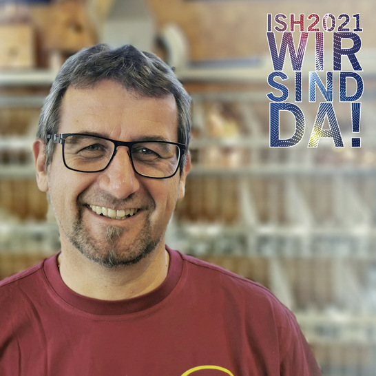 Bernd Simon - © Bild: ZVSHK
