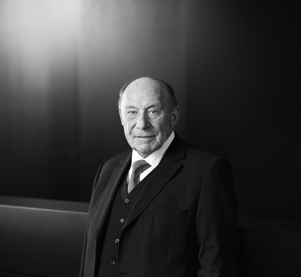 Helmut Dornbracht 1928-2020