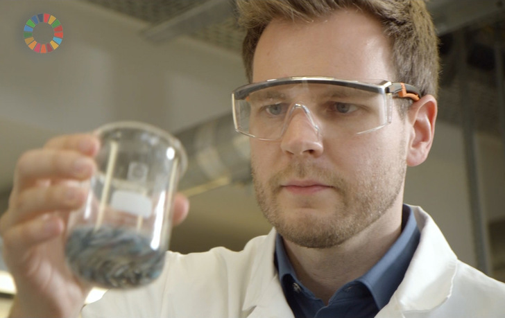 REHAU gehört zu den „50 Sustainability & Climate Leaders" 