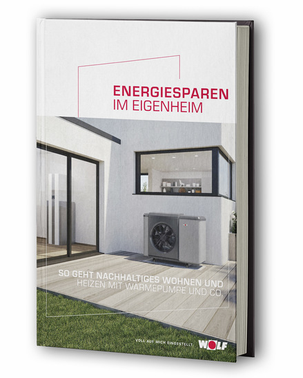 Das 60-seitige E-Book ist kostenlos online bei Wolf erhältlich.