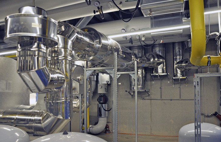 In einem Forschungsprojekt zur Rauchgasbehandlung wurde ein neues System entwickelt, das drei Abscheideverfahren kombiniert.