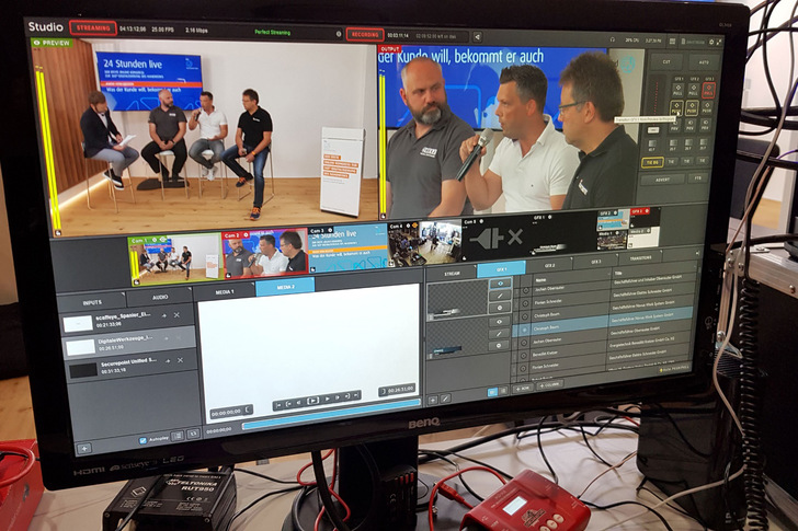 Der erste fhd-Online-Kongress wurde 2019 vom Forum Handwerk Digital erfolgreich durchgeführt.