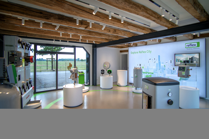 Veranstaltungen werden vor Ort im Training Center Gutshof Große Kleimann nach den erforderlichen Hygienevorschriften oder online durchgeführt. 