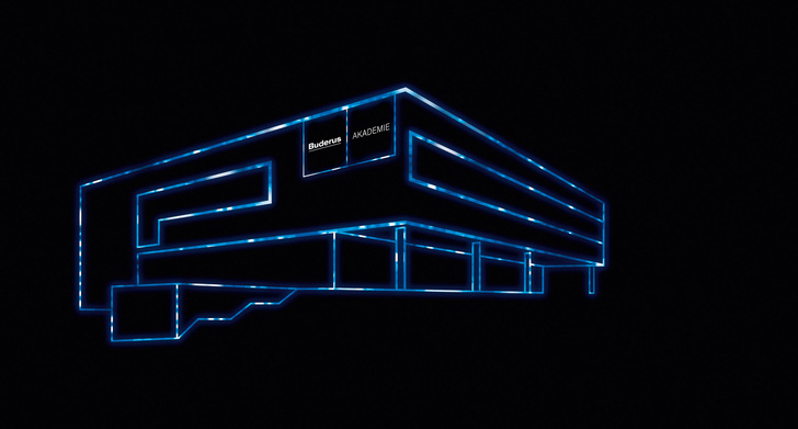 Das Buderus Technikforum findet dieses Jahr erstmals als Digital-Event mit Live-Streaming statt. Die angemeldeten Teilnehmer können im Live-Chat mit den Experten diskutieren und Fragen stellen.