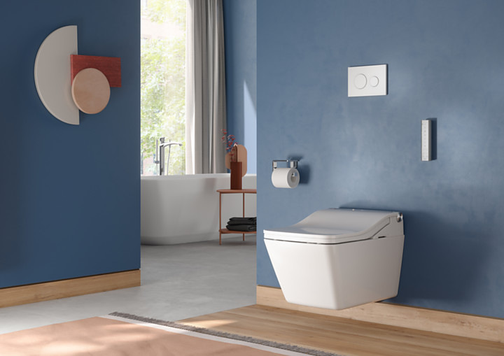 Die beiden neusten Modelle RW und SW der Prime Edition sind mit allen Hygiene-Technologien ausgestattet.