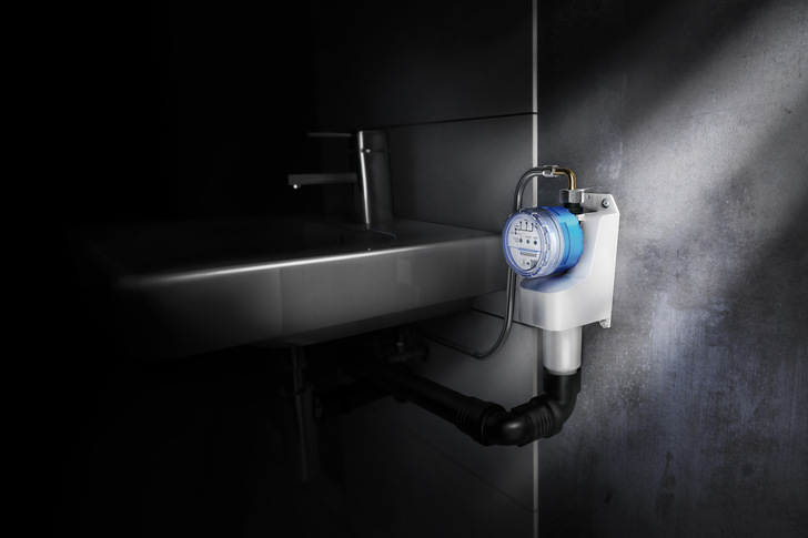 Eine Option für die Aufrechterhaltung des bestimmungsgemäßen Betriebs ist die Nachrüstung einer automatisierten Spüleinrichtung, wie die Geberit Hygienespülung Rapid.