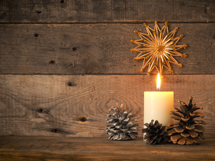 Symbolbild – nicht ganz für einen Adventskranz ;-)