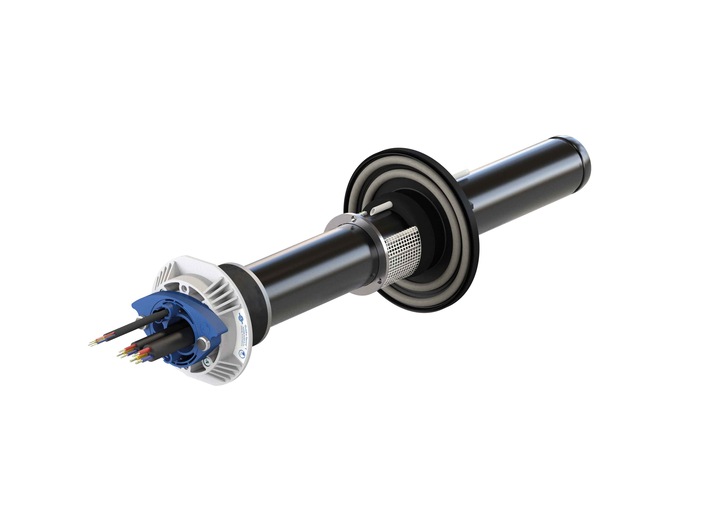 Prämiert: Hauseinführung Quadro-Secura Quick/X von Doyma.