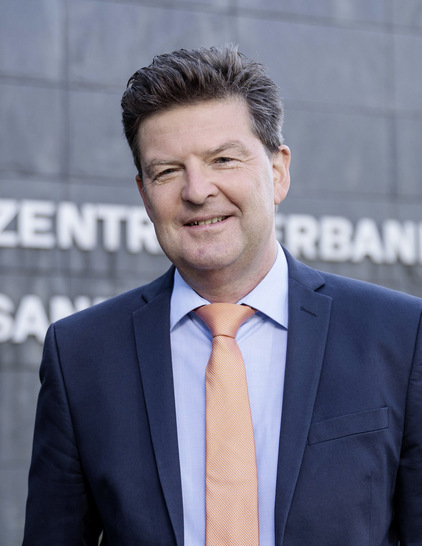 Helmut Bramann ist ZVSHK-Hauptgeschäftsführer.