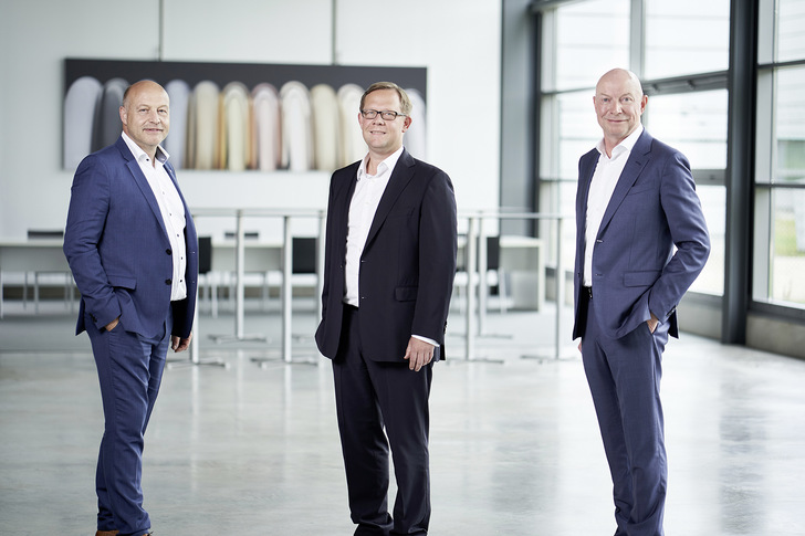 Dornbracht hat sich neu aufgestellt.