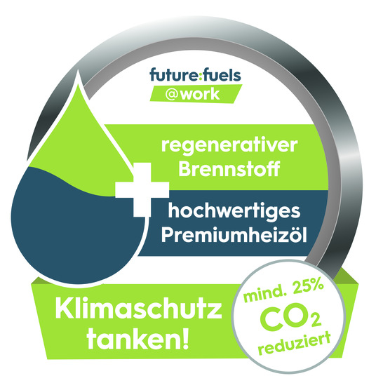 Die Initiative „future:fuels@work“ wurde vom IWO gemeinsam mit Partnern u.a. aus der Heizgeräteindustrie ins Leben gerufen. - © IWO
