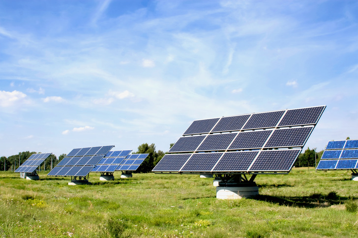 Meilenstein der Energiewende: Im Oktober wurde die zweimillionste Solarstromanlage in Deutschland in Betrieb genommen.