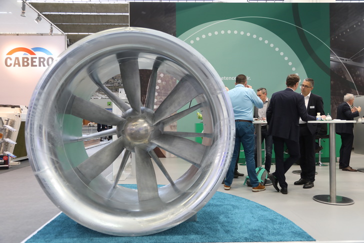 ISH 2019: Kälte-, Klima- und Lüftungstechnik
