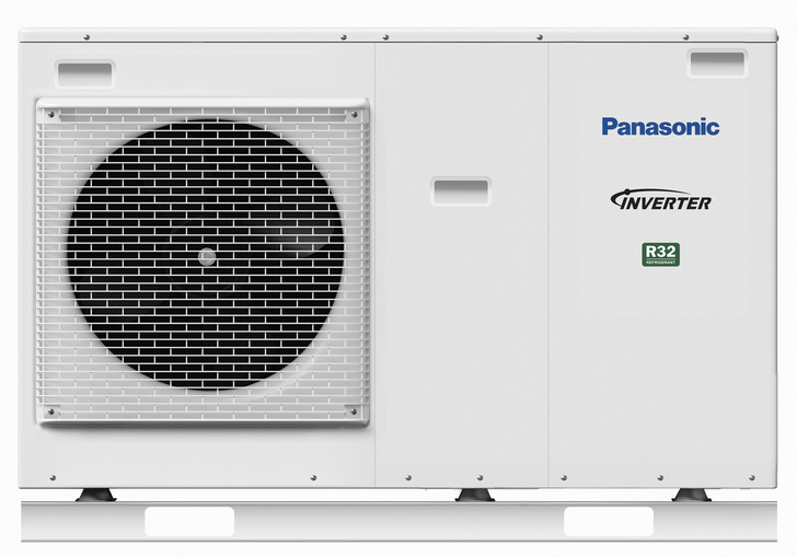 Die Kompaktgeräte können von jedem erfahrenen Heizungsinstallateur ohne Zusatzqualifikation in der Kältetechnik installiert werden. 