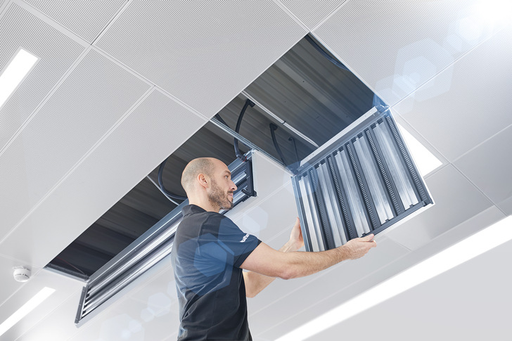 Über das Aquatherm-Black-System-Hochleistungsmodul informieren die aquatherm Experten an insgesamt sechs Terminen im ersten Halbjahr 2021.