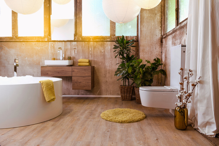 Im Private-Spa-Konzept vereinen sich das Know-how der Sanitärbranche, Lifestyle, Design und zukunftsweisende Architektur. Es verfolgt eine von den Premium-Hotels in der ganzen Welt populär gemachte ganzheitliche Gestaltung, bei der Wellness, Ästhetik und Intimsphäre ideal kombiniert werden.