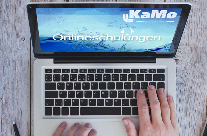 Das KaMo-Webinar zeigt Fachplanern eine technische Lösung für die Konzeption von Trinkwasseranlagen für Mehrfamilienhäuser.