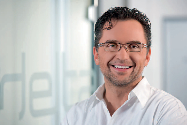 Thomas Geck verlässt das Unternehmen Delta Systemtechnik zum 1. März 2021.