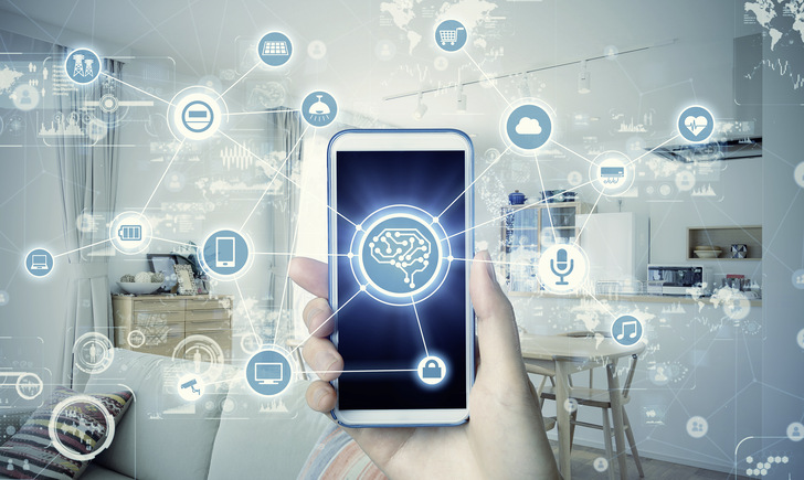 Auf Basis der Gebäudeautomation mit KNX kann man die Sektoren der Energieanwendungen Wärme, Elektrizität und Mobilität koppeln und tarif-, zeit- und lastabhängig automatisch managen.