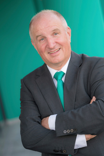 Gerhard Vogel (Wilo SE): „Die SHK-Branche und Wilo rücken noch näher zusammen“.