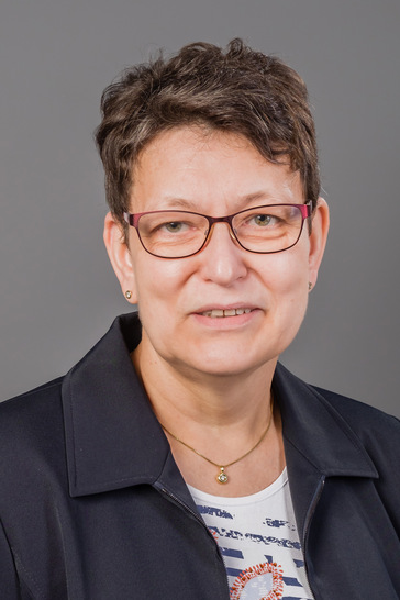 Christel Saborowski ist die neue Verkaufsleiterin Nahwärmeversorgung.