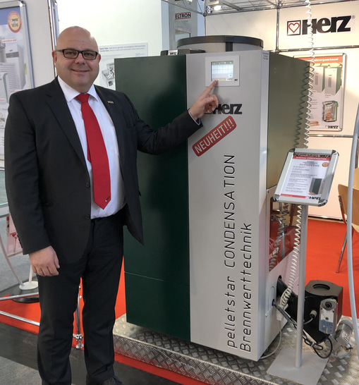 Rainer Höfer ist neuer Deutschland-Chef bei Herz.