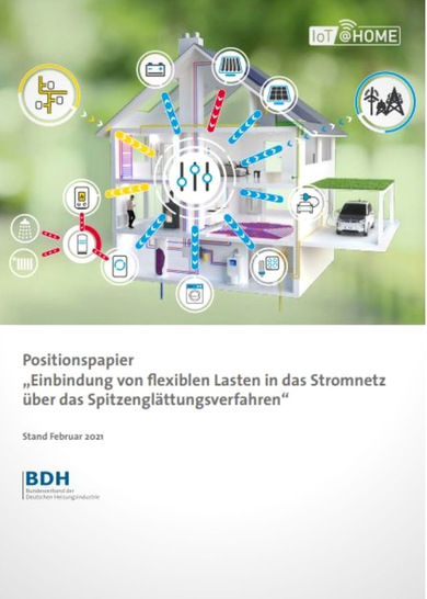 Positionspapier des BDH zur Diskussion um SteuVerG
