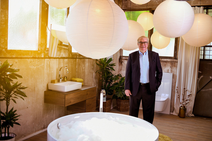 Inside | Outside – Pop up my Bathroom ISH digital 2021 - © Bild: VDS /  Karsten Jipp
