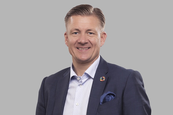 Poul Due Jensen: „Auf das Ergebnis 2020 können wir stolz sein.“